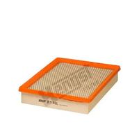 x1 HENGST FILTER Air Filter Insert Filter Insert E1192L Made in BG