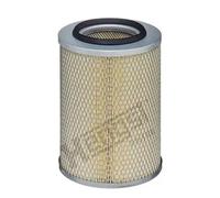 Air filter Filter Insert E120L HENGST FILTER for VW FENDT