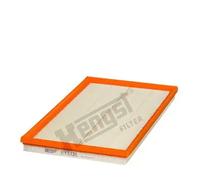 Air filter Filter Insert E1332L HENGST FILTER for MERCEDES-BENZ V-CLASS VITO Van