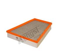 Air Filter Hengst E1590L Fits Porsche 718 Boxster 718 Cayman
