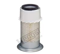 HENGST FILTER E1891L D578 Air filter