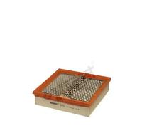 Air filter Filter Insert E207L HENGST FILTER for MERCEDES-BENZ 190 E-CLASS