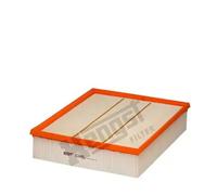 Air filter Filter Insert E240L HENGST FILTER for MERCEDES-BENZ VW