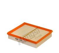 Hengst & Co Air Filter E318L - Fits Mercedes-Benz SLK - Cartridge