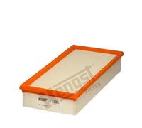 Air filter Filter Insert E338L HENGST FILTER for CITROËN PEUGEOT FIAT FSO LANCIA