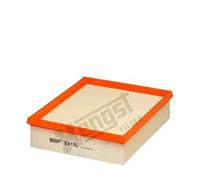 Air filter Filter Insert E415L HENGST FILTER for RENAULT VEL SATIS LAGUNA II