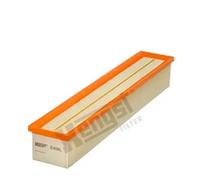 Air Filter Hengst E456L Fits Mercedes C-Class
