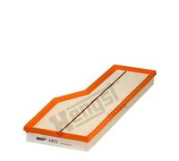 Air filter Filter Insert E457L HENGST FILTER for PORSCHE 911 911 Convertible