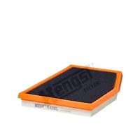 Air filter Filter Insert E458L HENGST FILTER for PORSCHE BOXSTER