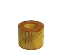 Hengst Air Filter Insert E460L - Made in DE - Fits Saab 9-5 - x1