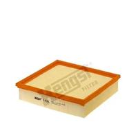 x1 HENGST FILTER Air Filter Insert Filter Insert E466L Made in DE