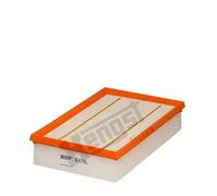 Hengst Air Filter E470L - For Ford Transit Bus/Van (DRFA-DRFE, CYFA-CYFB)