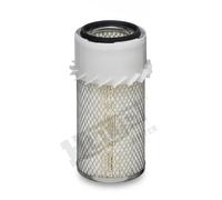 NEW AIR FILTER FOR MITSUBISHI FIAT GALLOPER JK 01 D4BF D4BH 4D55 HENGST FILTER