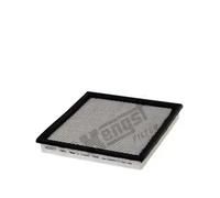 Air Filter Hengst E581L Fits Jeep Nissan Grand Cherokee Pathfinder