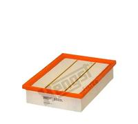 Air filter Filter Insert E589L HENGST FILTER for FORD MAZDA VOLVO