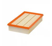Hengst Air Filter E590L - Cartridge - Fits Ford Focus II, C-MAX; Volvo C30 S40 V50 - 2.0L