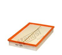 Air filter Filter Insert E701L HENGST FILTER for VW AUDI SKODA