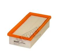Air Filter Hengst E705L Fits Mitsubishi Smart Colt Colt CZC Forfour