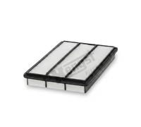 Hengst & Co. Engine Air Filter Insert E718L – Genuine OE Quality for Mitsubishi Pajero/Shogun