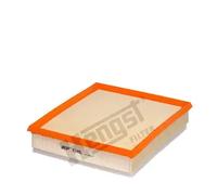 x1 HENGST FILTER Air Filter Insert Filter Insert E746L Made in PL