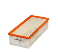 x1 HENGST FILTER Air Filter Insert Filter Insert E853L Made in PL