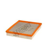 HENGST FILTER E878L Air filter