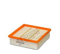 x1 HENGST FILTER Air Filter Insert Filter Insert E885L Made in DE