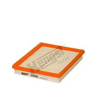 Air filter Filter Insert E890L HENGST FILTER for FORD MAZDA