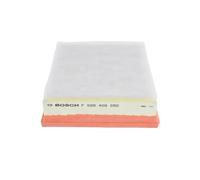 Air filter Filter Insert F 026 400 052 BOSCH for RENAULT LAGUNA III LAGUNA Coupe