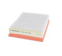 Air filter Filter Insert F 026 400 052 BOSCH for RENAULT LAGUNA III LAGUNA Coupe