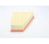 Bosch S0109 Car Air Filter - Separates Particles from the Air Intake - Moisture-resistant plus High Tensile Strength