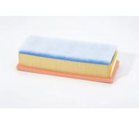 Bosch S0157 Car Air Filter - Separates Particles from the Air Intake - Moisture-resistant plus High Tensile Strength