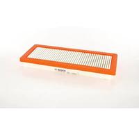Bosch S0219 Car Air Filter - Separates Particles from the Air Intake - Moisture-resistant plus High Tensile Strength