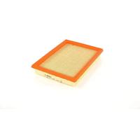 Bosch S0222 Car Air Filter - Separates Particles from the Air Intake - Moisture-resistant plus High Tensile Strength