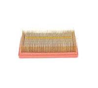 Bosch Air Filter - Fits Toyota, Citroen, Peugeot, Suzuki (2014-on) - 1780121060 / 1612496780