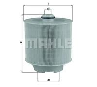 Air Filter fits AUDI A6 C6 3.2 04 to 11 Mahle 4F0133843 Top Quality Guaranteed