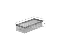 Air filter Filter Insert LX 1008/3 KNECHT for SMART MITSUBISHI