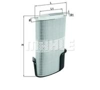 MAHLE LX 1009/6 Air filter