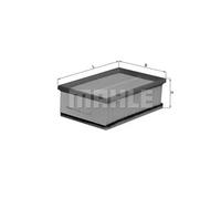 MAHLE LX 1045 Air filter