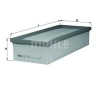 MAHLE LX 1211 - Air Filter Car - Engine