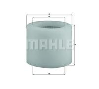 Mahle Air Filter Insert OEM Quality Replacement (Engine Intake) LX 123