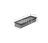 Air filter Filter Insert LX 1451 KNECHT for CITROËN PEUGEOT