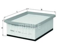 Air Filter LX1568 Mahle 1427J6 1444CC 1444CA 1444VQ 1444CJ 76663330 Quality New