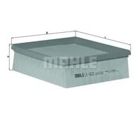 MAHLE LX1622 AIR FILTER