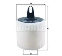 MAHLE LX 1651 Air filter