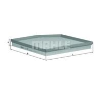 Air filter Filter Insert LX 1791 KNECHT for ALPINA BMW