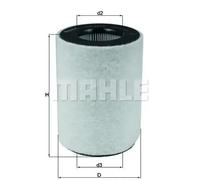 Air filter Filter Insert LX 1792 MAHLE for SMART CROSSBLADE ROADSTER CABRIO