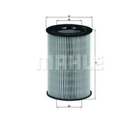 MAHLE LX 1805 Air filter