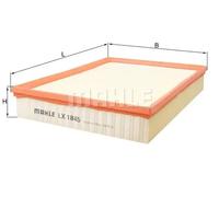 MAHLE ORIGINAL LX 1845 Air filter