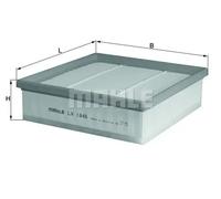 Air filter Filter Insert LX 1846 KNECHT for FIAT OPEL ALFA ROMEO ABARTH